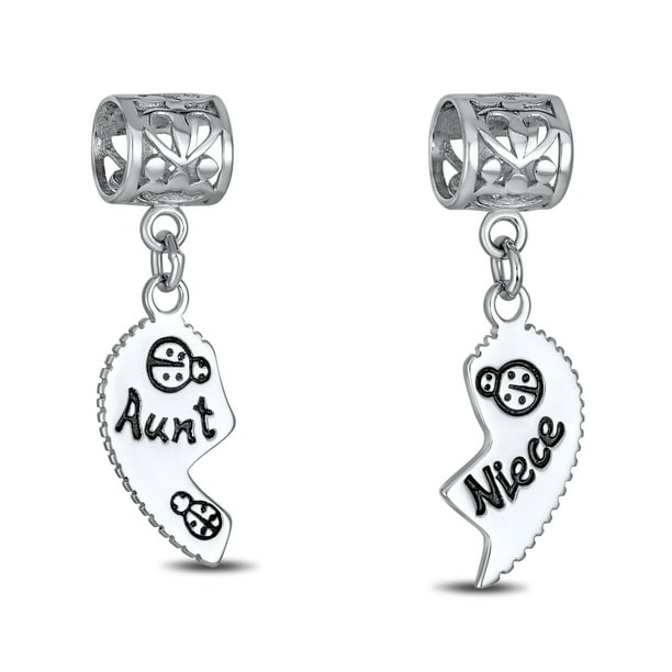 Ladybug Red Crystal 925 Sterling Silver Bead Fit European Brand Charms Ladybug Red Crystal 925 Sterling Silver Bead Fit European Brand Charms
